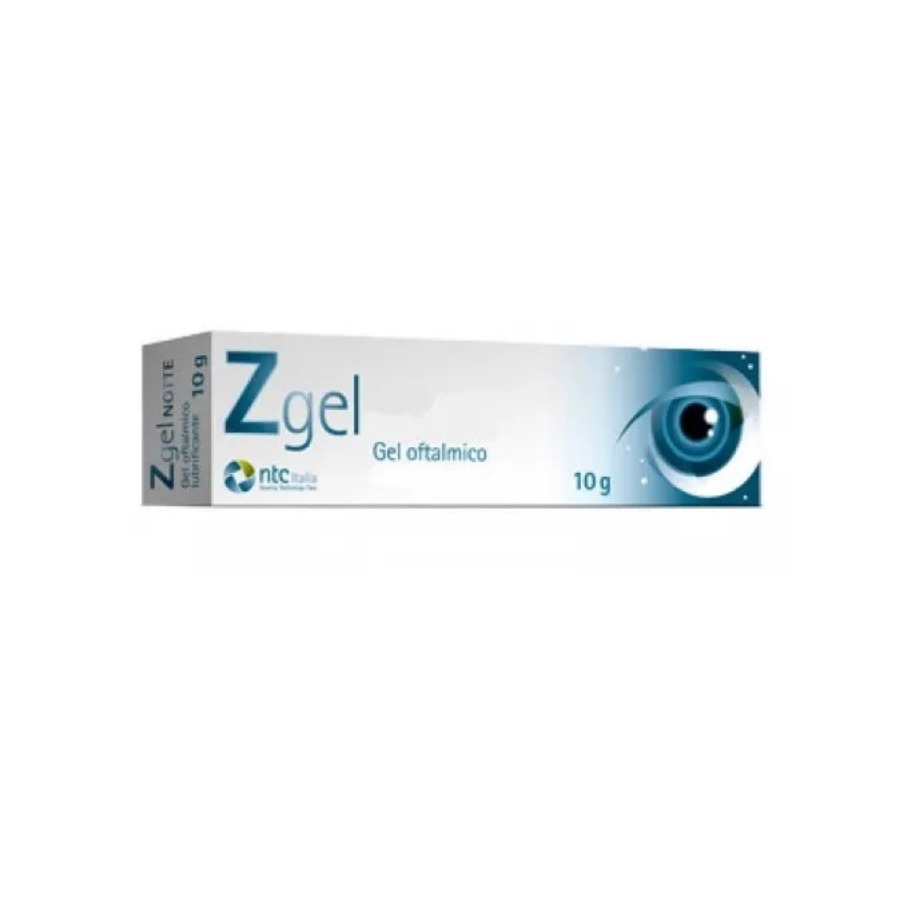 Ntc Zgel Plus Gel Oftalmico 10gr