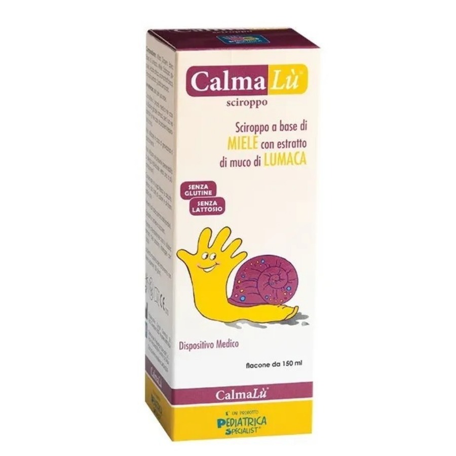 Pediatrica Specialist Calmalù 150ml Con Misurino