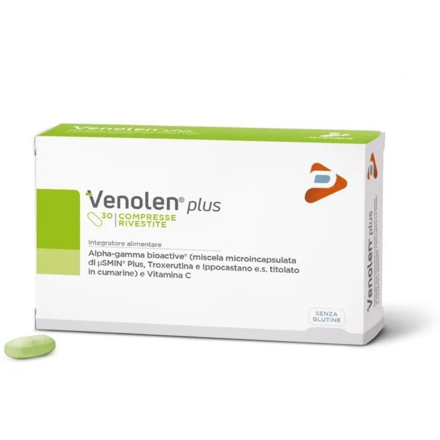 Pharma Line Venolen Plus 30 Compresse