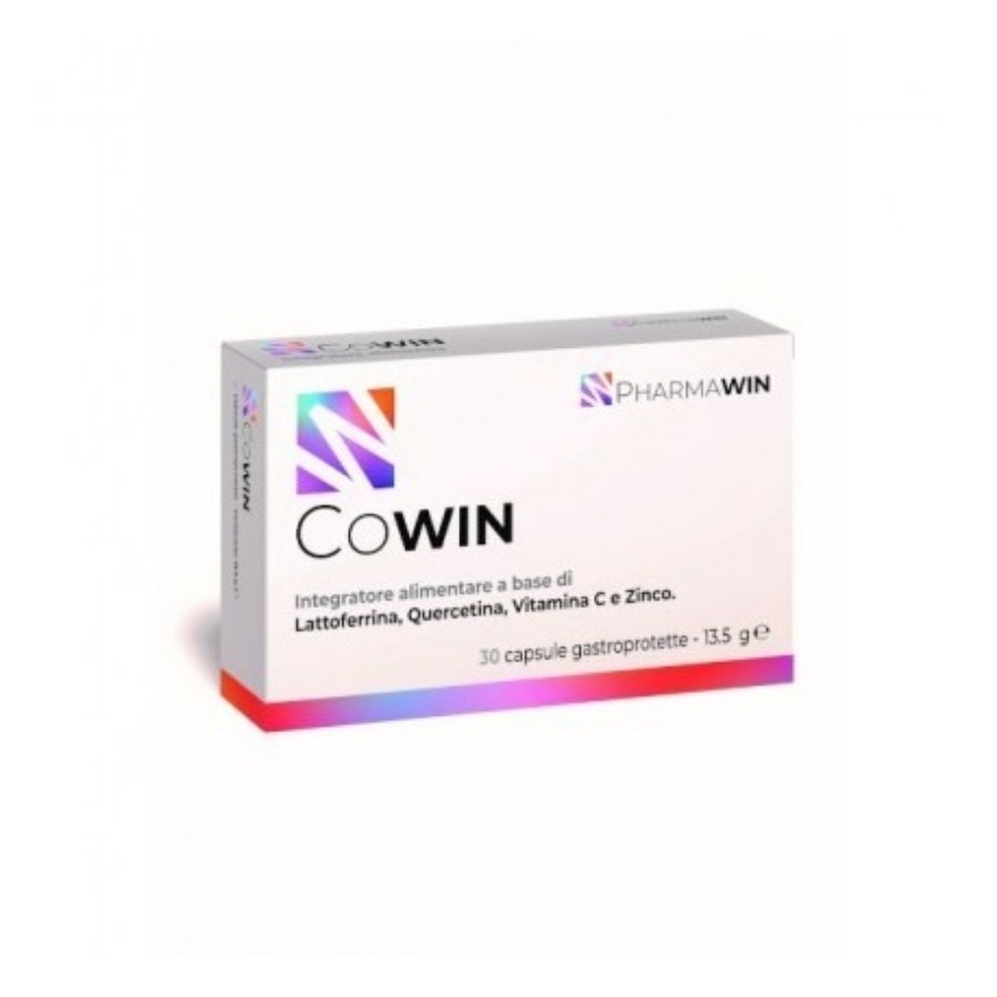 Pharmawin Cowin 30 Compresse Gastroprotette