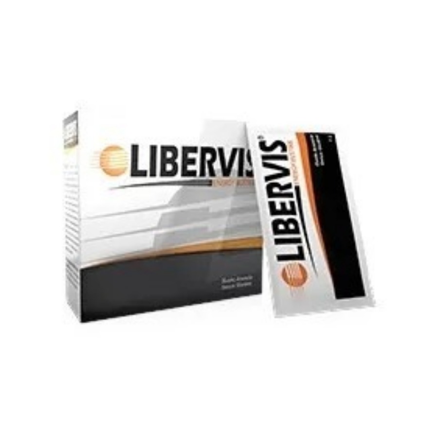 Shedir Libervis Energy Arancia 20 Bustine