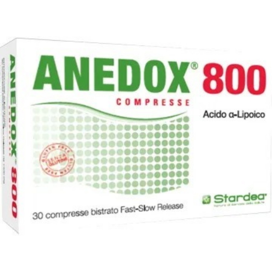 Stardea Anedox 800 30 Compresse