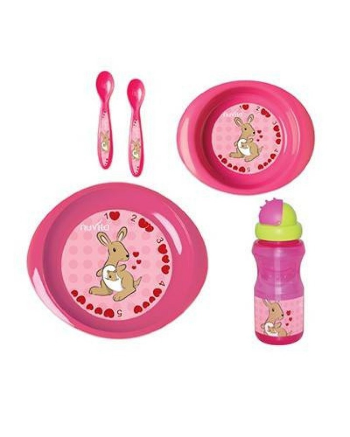 Anteprima Brands Kit Pappa Rosa 12 Mesi+