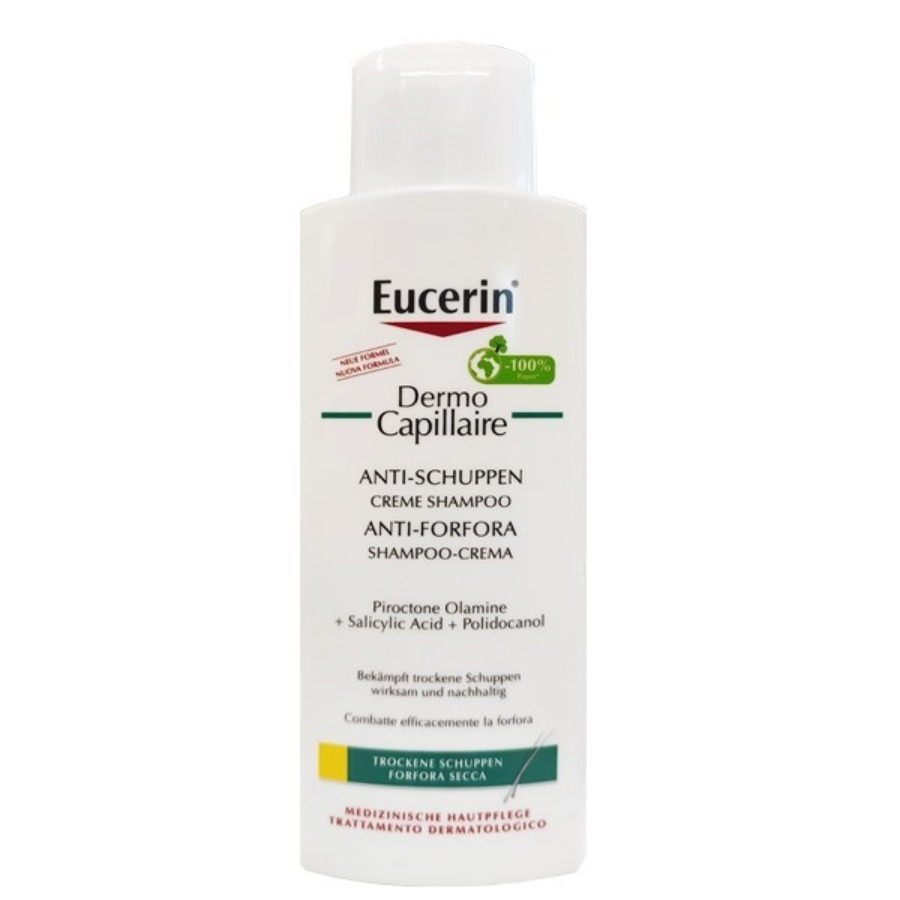 Eucerin Shampoo Dermo Capillaire Antiforfora 250ml