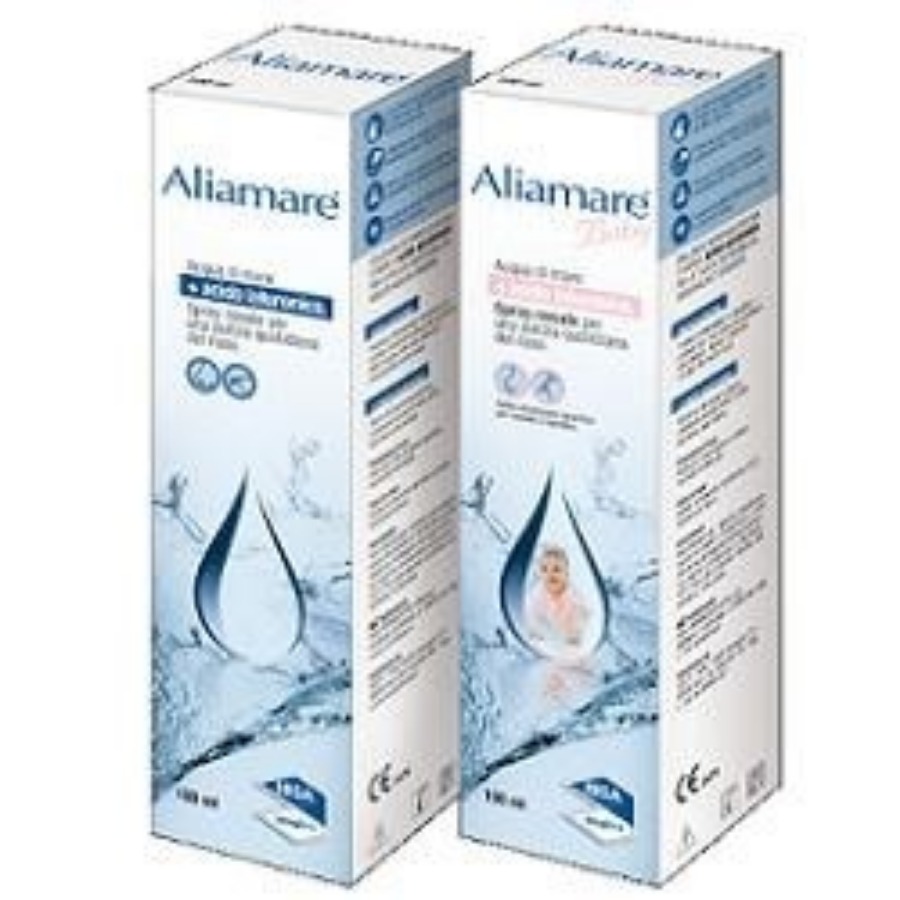 Ibsa Aliamare Spray 100ml