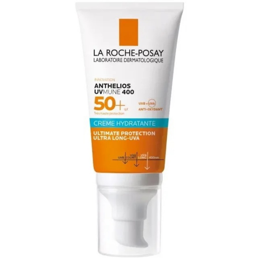 La Roche Posay Anthelios Crema Idratante Senza Profumo SPF50+ 50ml