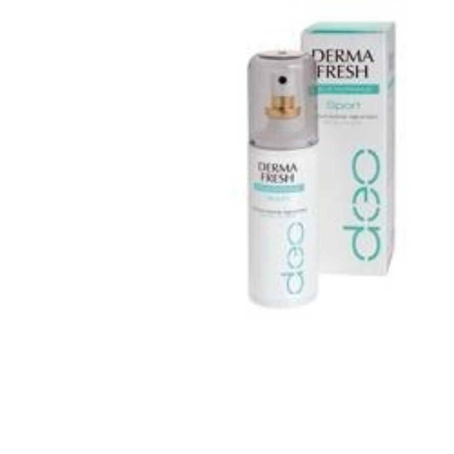 Meda Pharma Dermafresh Pelli Normali Sport Deodorante