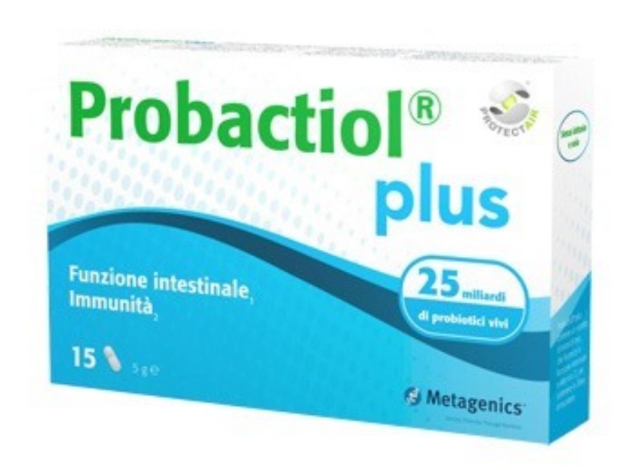 Metagenics Belgium Probactiol Plus P Air 15 Compresse