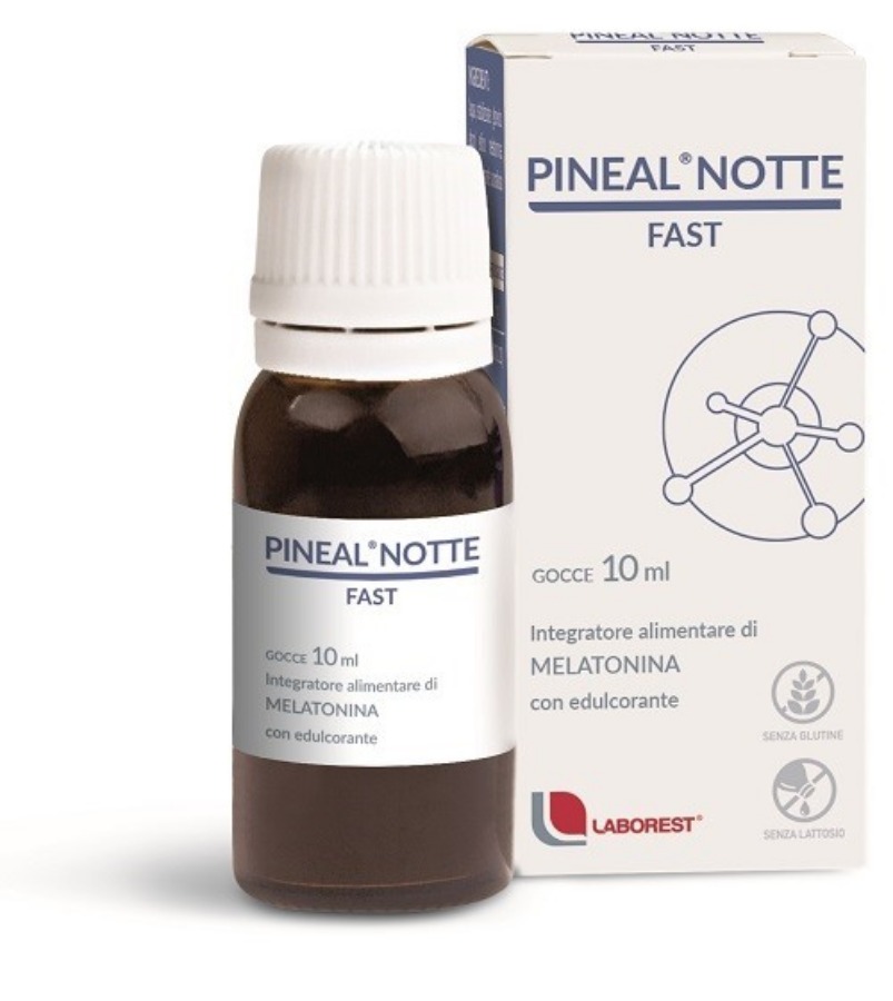 Uriach Pineal Notte Fast Gocce 10ml