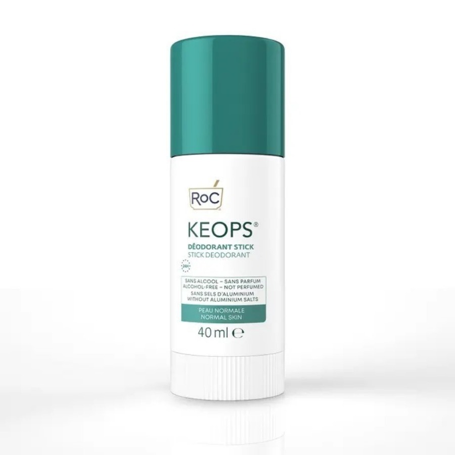 Roc Keops Deodorante Stick 40ml - ZERO SPRECHI