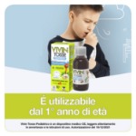 Vivin Tosse Pediatrico Tosse Secca e Grassa 150ml