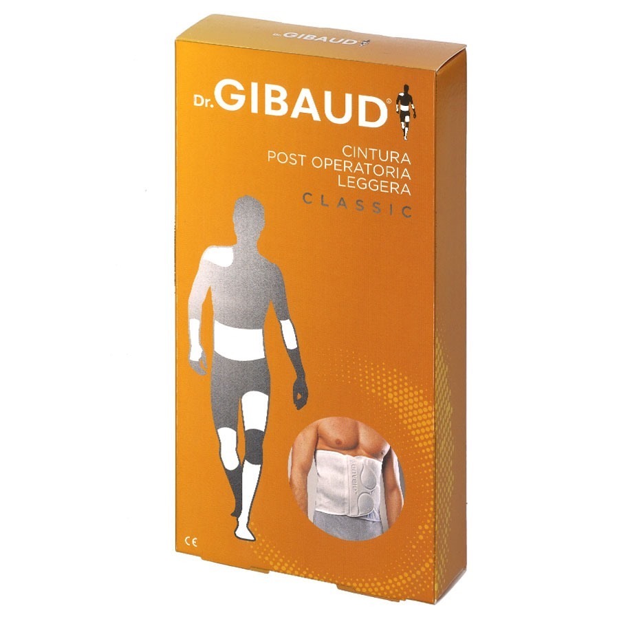 Dr. Gibaud Cintura Post Operatoria Leggera Taglia 2 da 75 a 85 cm