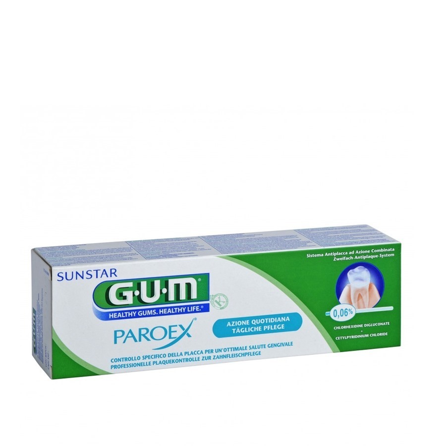 Gum Paroex 0,06% Dentifricio 75ML