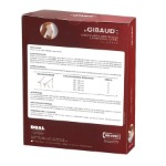 Dr. Gibaud Ginocchiera biestensiva lambswool Camel taglia 4 da 45 a 49 cm