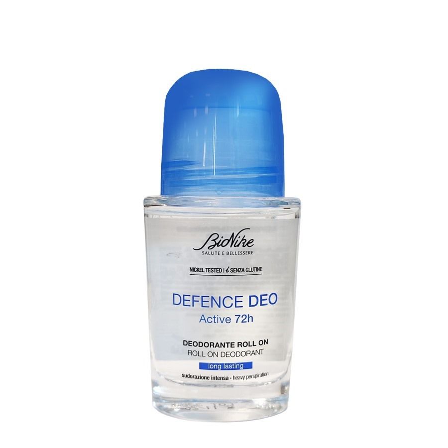 Bionike Defence Deodorante RollOn Long Lasting 72h 50ml