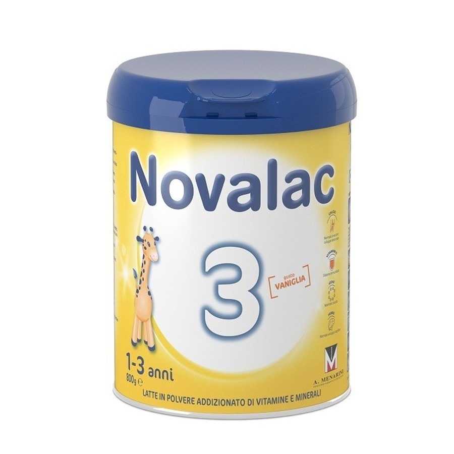 Novalac 3 800g