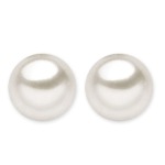 Biojoux Orecchini BJT 972 White Pearl