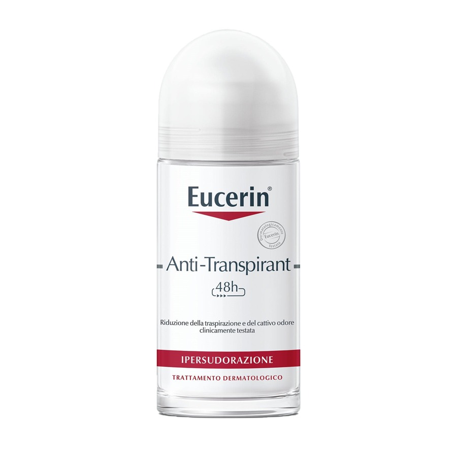 Eucerin Deodorante AntiTraspirante RollOn 50ml