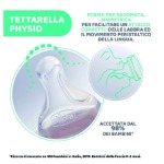 Chicco Tettarella Physio 2+ Mesi Confezione 2 Pezzi