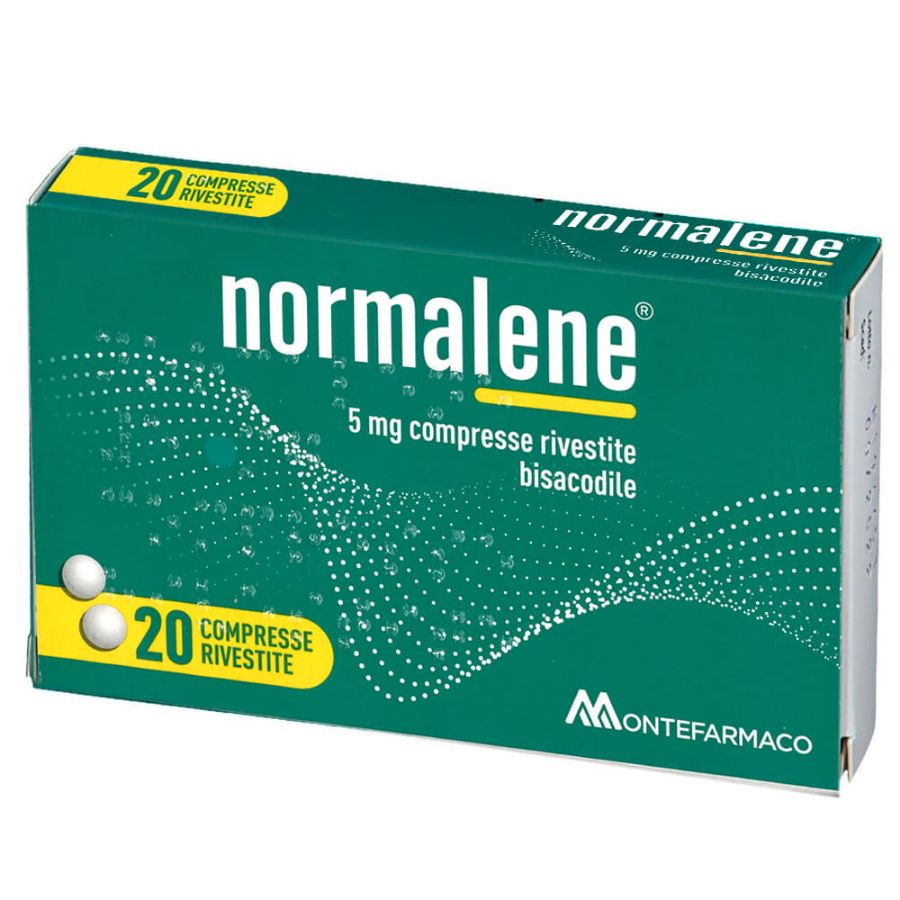 Normalene 5MG 20 Compresse Rivestite