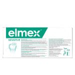 Elmex Sensitive Dentifricio Bitubo 2x75ml