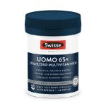 Swisse Uomo 65+ Complesso Multivitaminico 30 Compresse