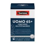 Swisse Uomo 65+ Complesso Multivitaminico 30 Compresse