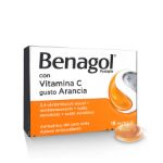 Benagol Vitamina C 16 Pastiglie Gusto Arancia