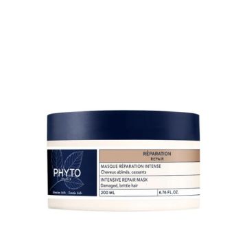 Phyto Violet Maschera Antigiallo per Capelli Decolorati 200 ml