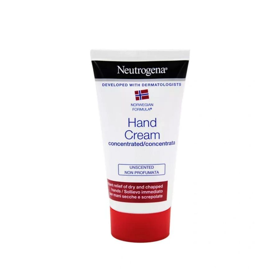 Neutrogena Crema Mani Senza Profumo 75ml