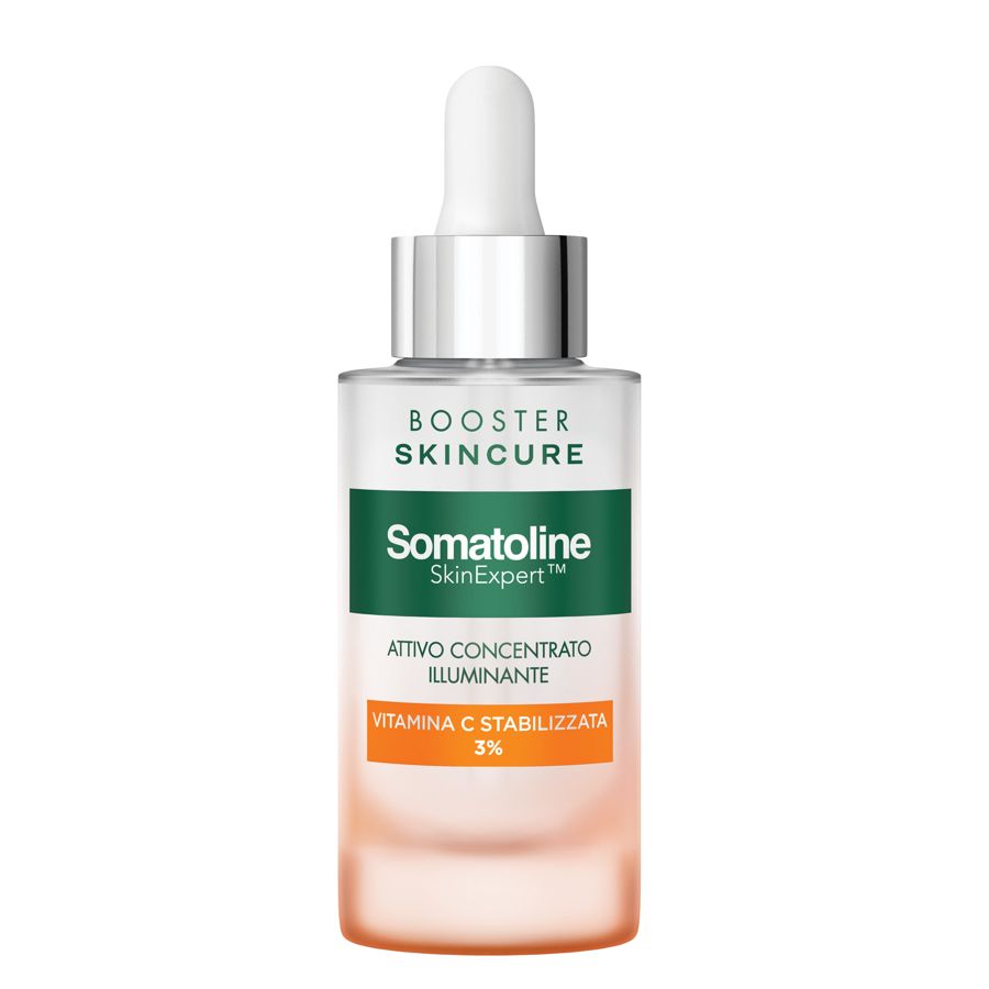 Somatoline SkinExpert Skincure Booster Illuminante 30ml