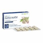 Bios Line VitaCalm Tutta Notte con Melatonina 30 compresse