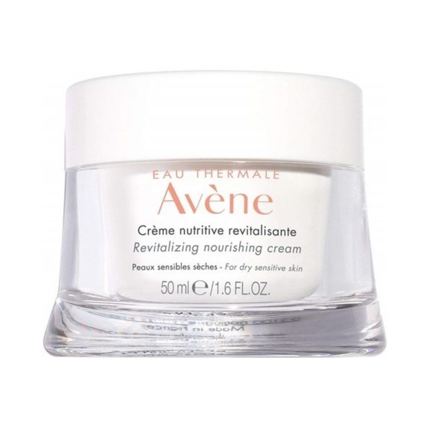 Avene Crema Nutritiva Rivitalizzante 50ml - ZERO SPRECHI