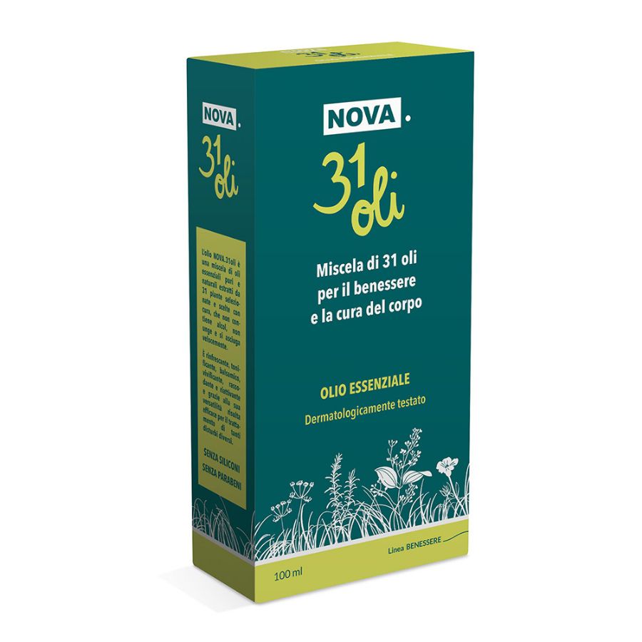 Nova 31 Oli Miscela 100ml