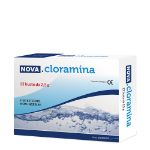 Nova Cloramina 12 Bustine 2,5gr