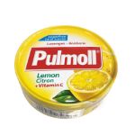 Pulmoll Pastiglie Gusto Limone e Citronella 45gr