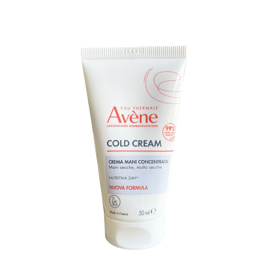 Avene Cold Cream Crema mani concentrata 50ml