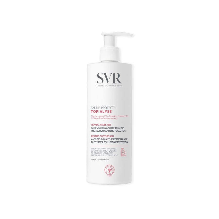 SVR Baume Protect+ Topialyse 400ml