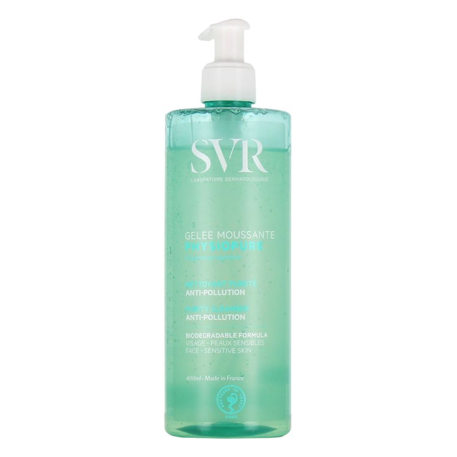 Svr Gelee Moussante Physiopure 400ml