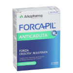 Arkopharma Forcapil anticaduta 30 compresse