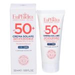 Euphidra crema solare anti-età invisibile SPF50+ 50ml