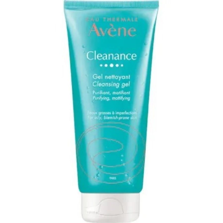 Avene Cleanance Gel Detergente Purificante Pelle Grassa 200ml - ZERO SPRECHI - scadenza 01/2025