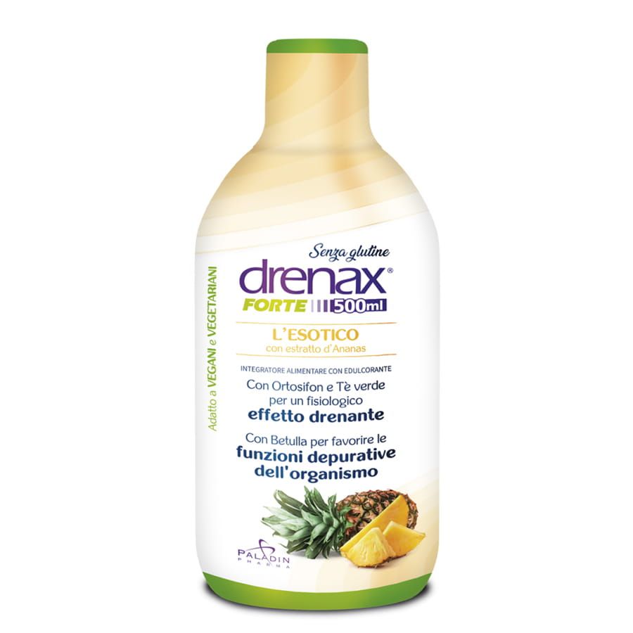 Drenax Forte Ananas 500ml