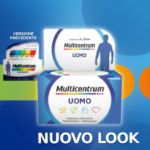 Multicentrum Uomo 60 Compresse