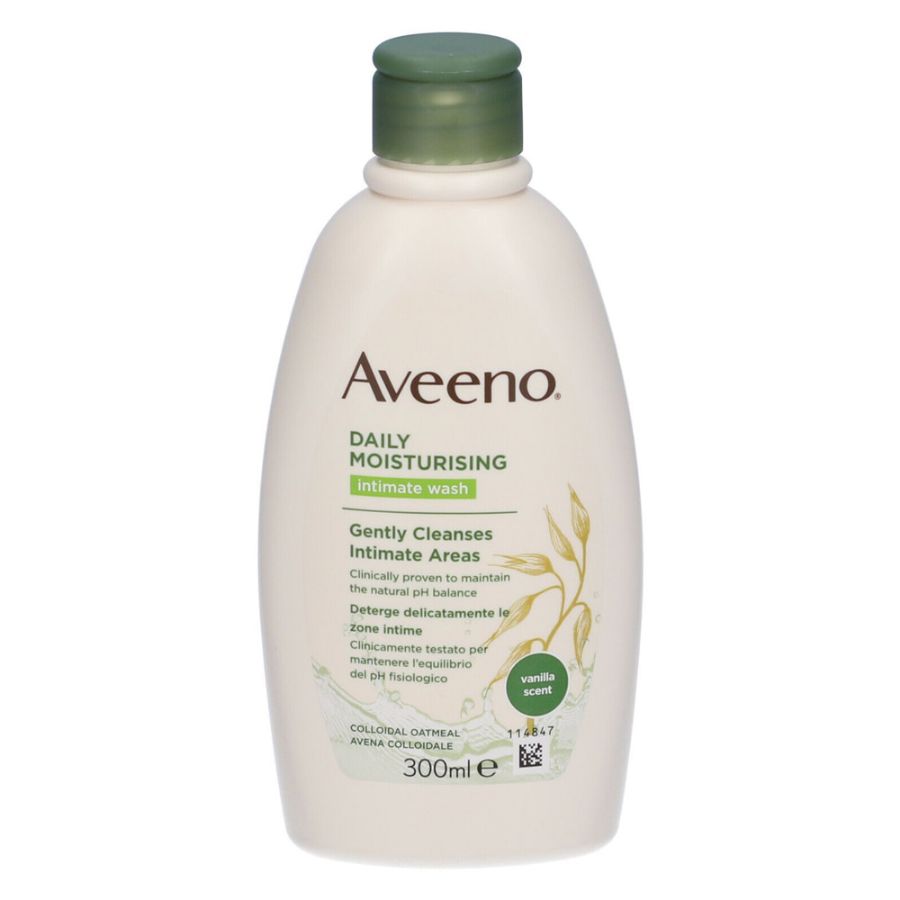 Aveeno Detergente Intimo 300ml