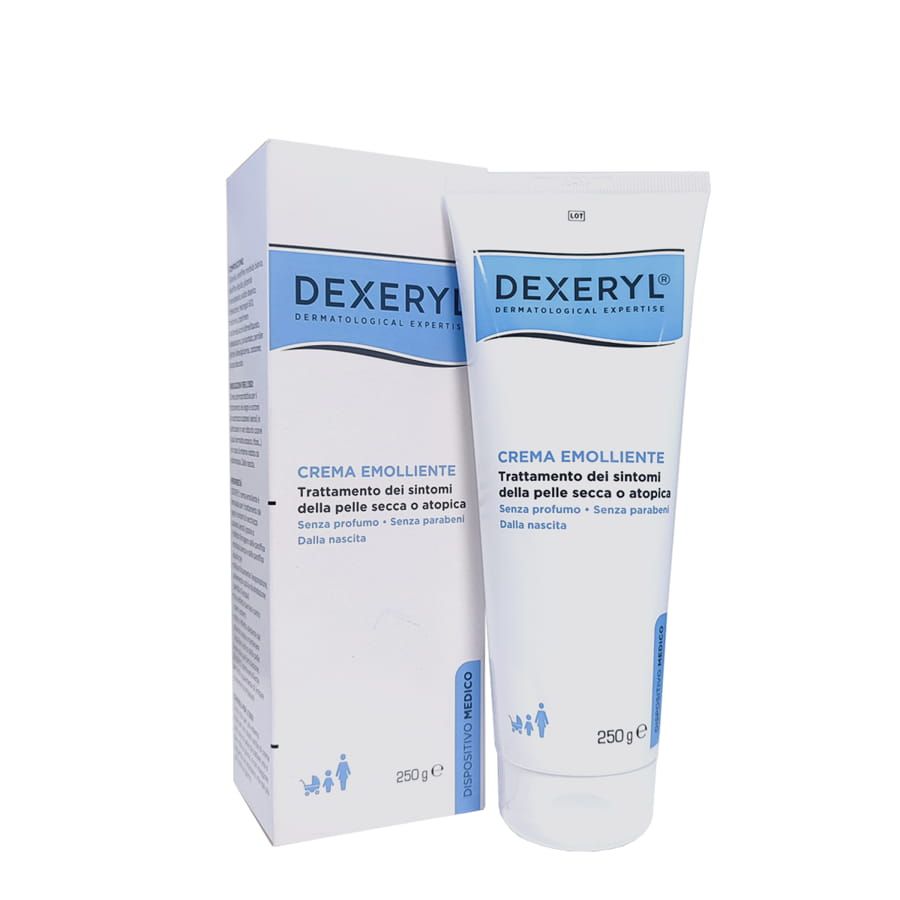 Dexeryl  Crema Emolliente 250gr