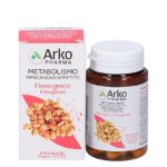 Arkopharma Metabolismo mancanza di appetito Fieno greco 40 capsule