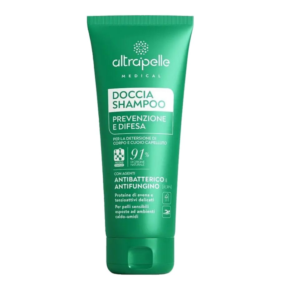 Altrapelle Medical Doccia Shampoo Prevenzione e Difesa 200ml