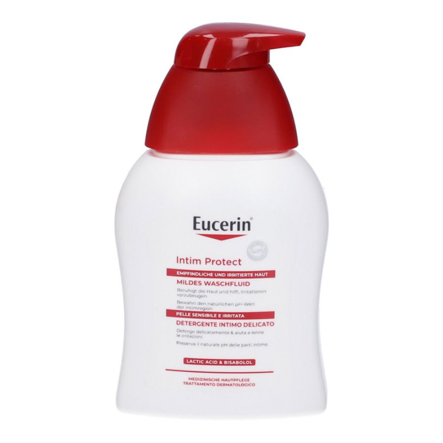 Eucerin Detergente Intimo Delicato 250ml