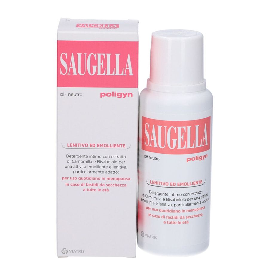 Saugella Poligyn Ph Neutro 250ml